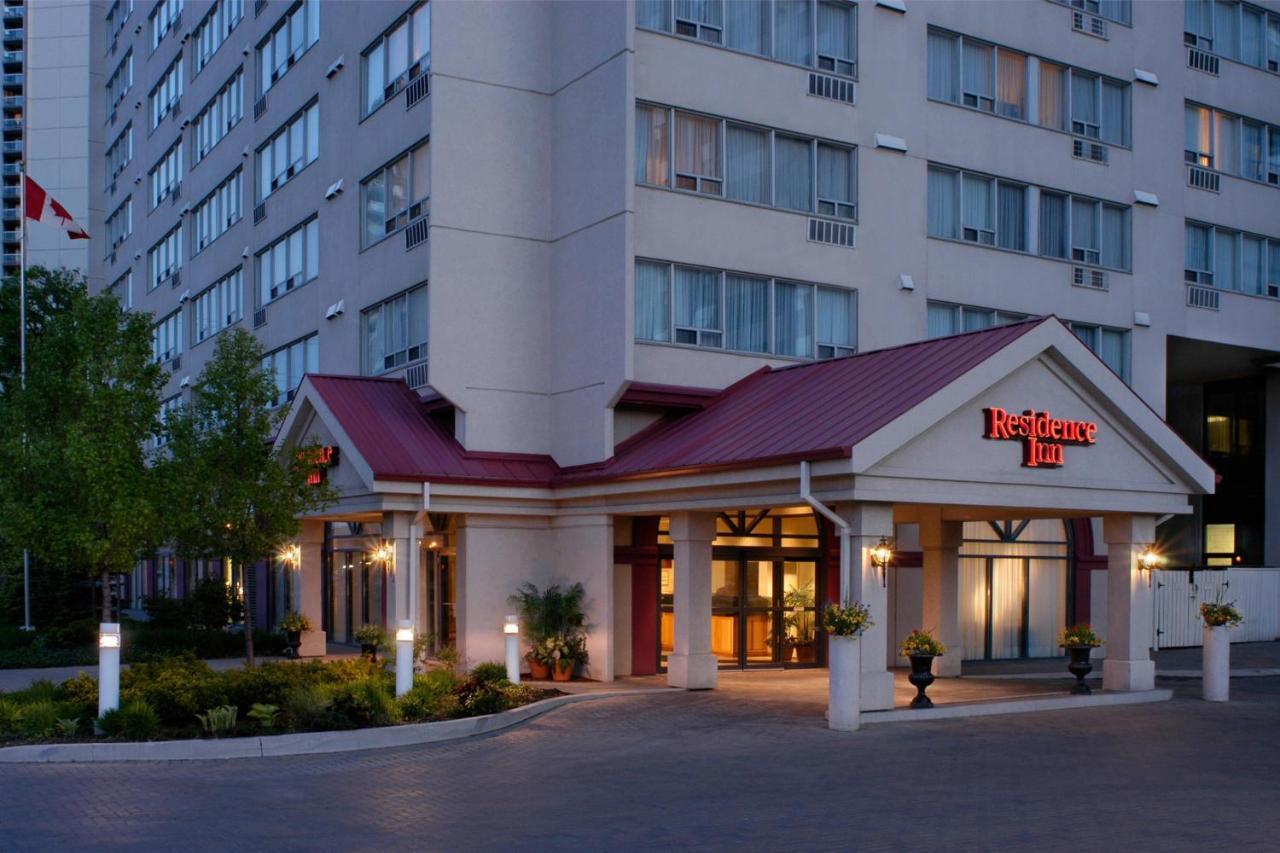 Residence Inn By Marriott London Canada Εξωτερικό φωτογραφία