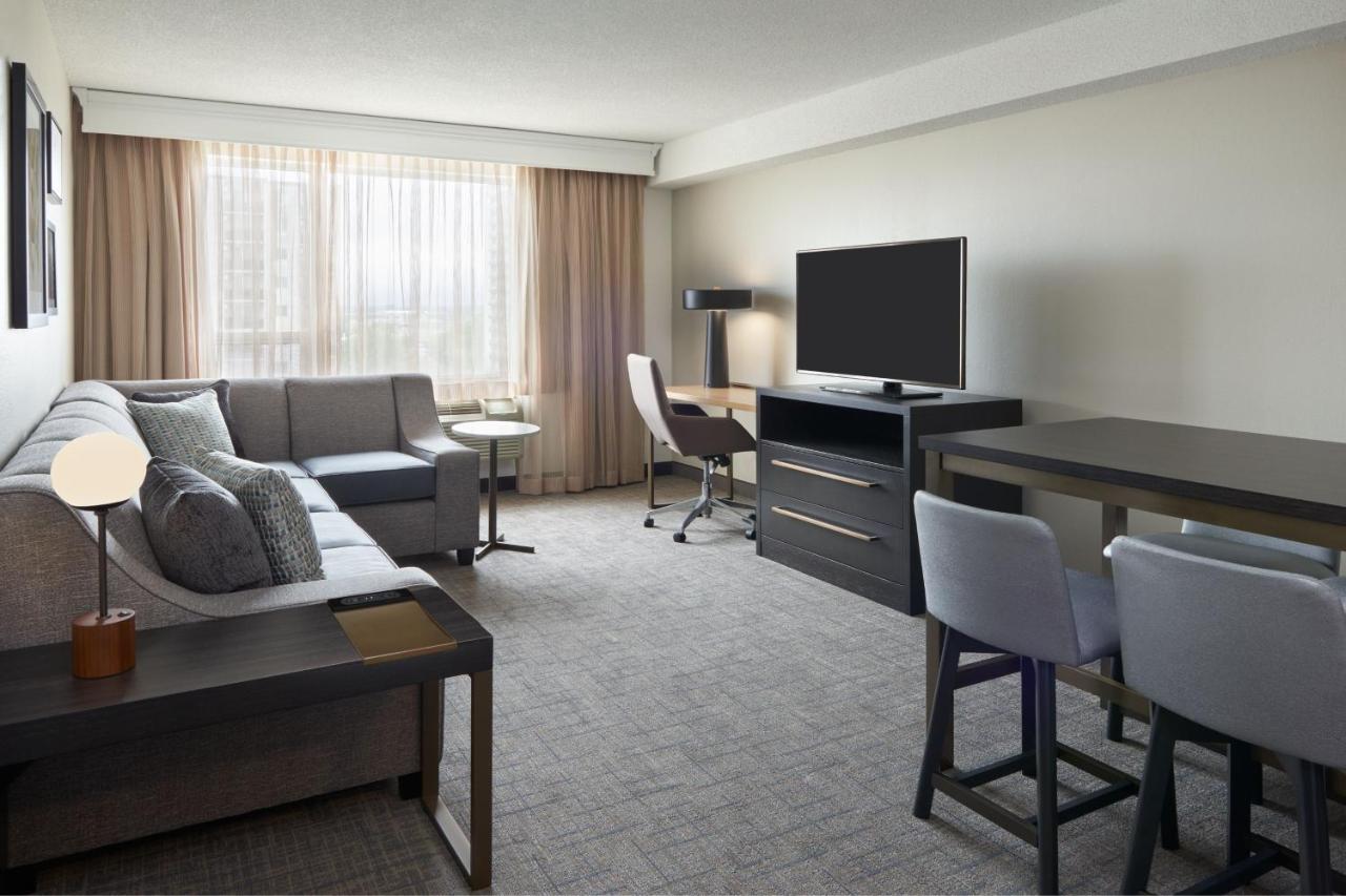 Residence Inn By Marriott London Canada Εξωτερικό φωτογραφία