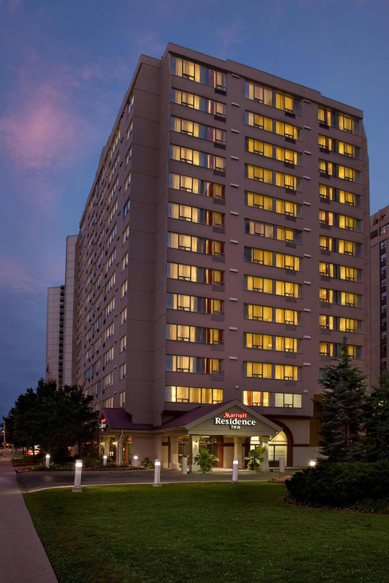 Residence Inn By Marriott London Canada Εξωτερικό φωτογραφία